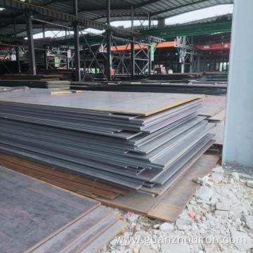 SAE1020 6mm Carbon Steel Plate